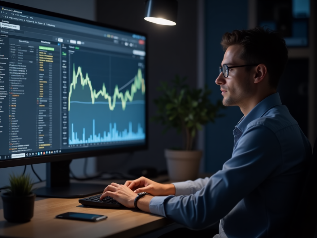 RSI, MACD & Momentum Indicators