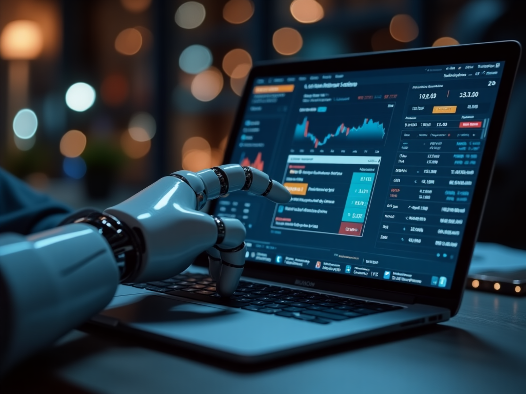 Key Financial Ratios